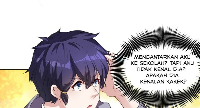 Devil Warlord Chapter 02 Bahasa Indonesia